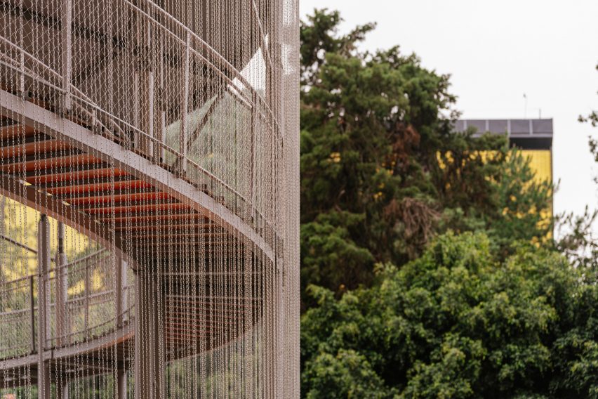 Lanza Atelier Mexico City pavilion
