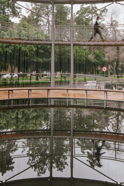 Reflecting pool