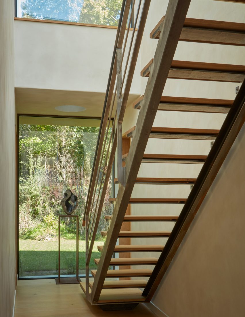 Leaf House by Michaelis Boyd