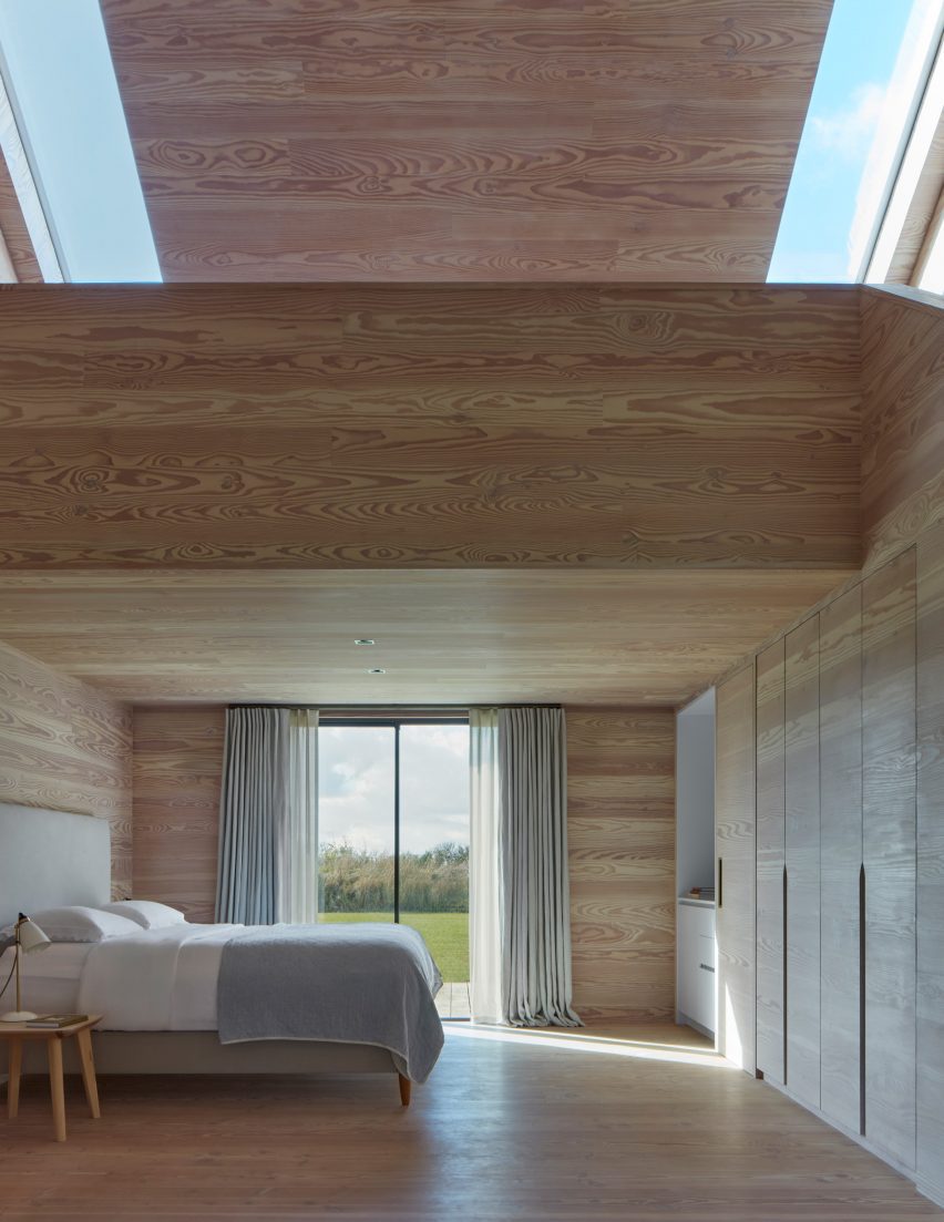 Leaf House by Michaelis Boyd