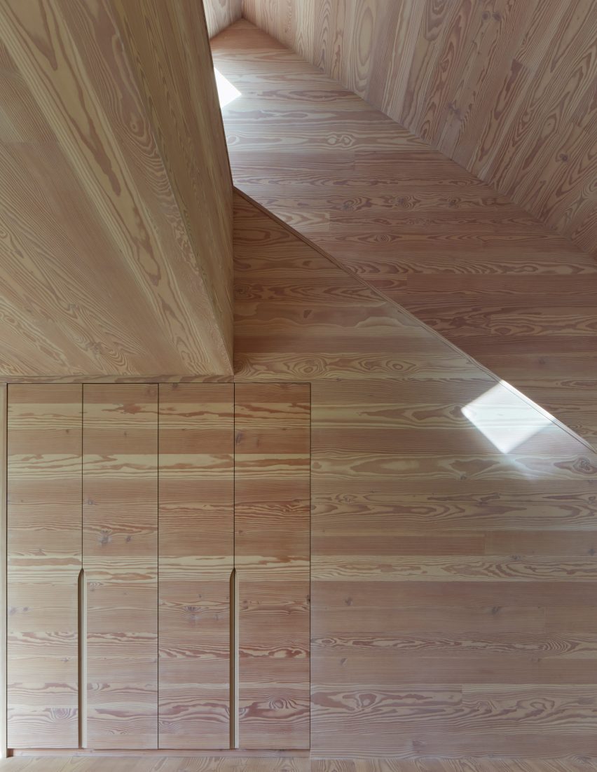 Leaf House by Michaelis Boyd