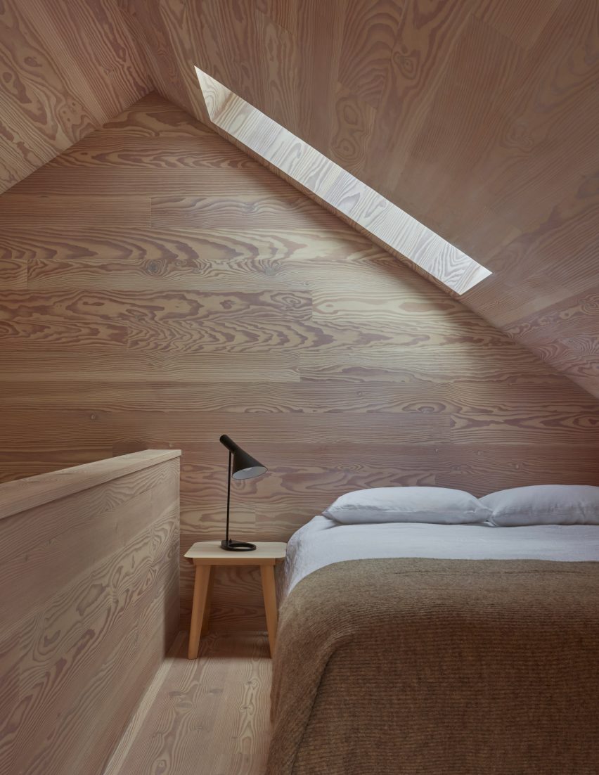 Leaf House by Michaelis Boyd