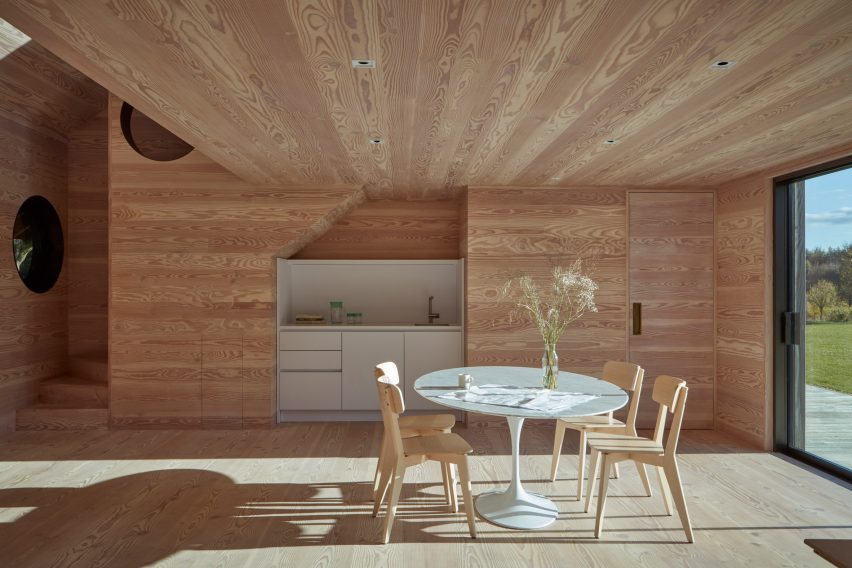 Leaf House by Michaelis Boyd