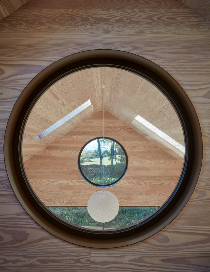Leaf House by Michaelis Boyd