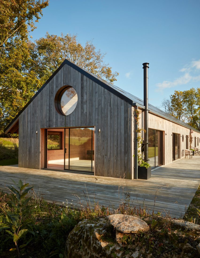 Leaf House by Michaelis Boyd