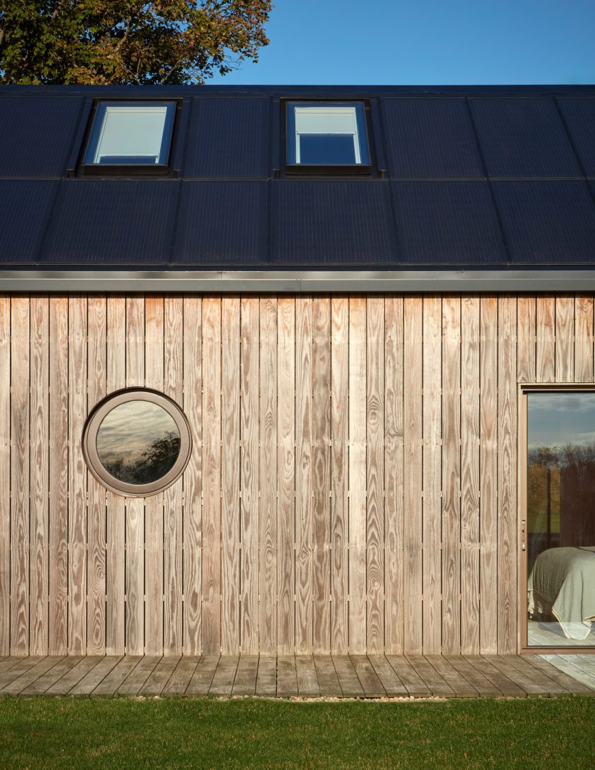 Leaf House by Michaelis Boyd