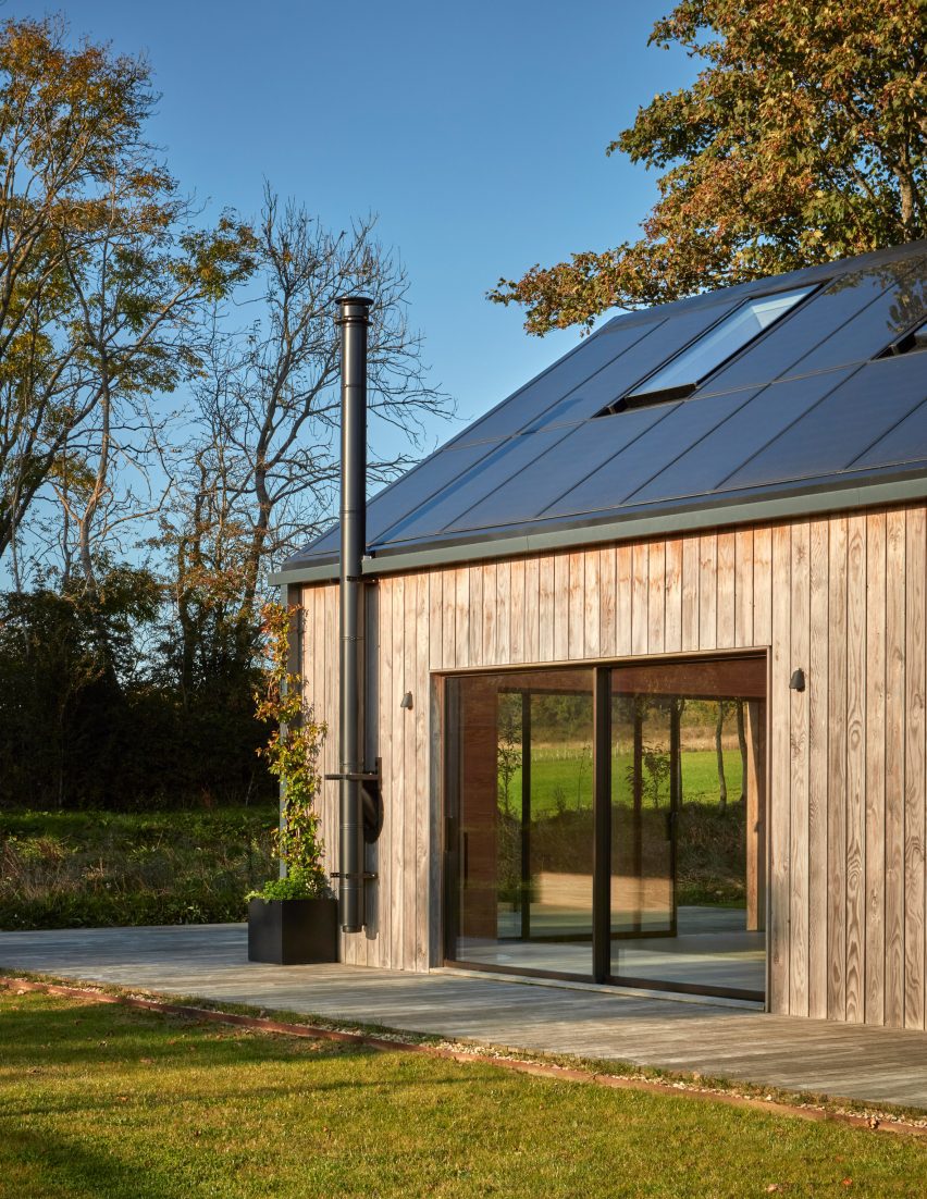 Leaf House by Michaelis Boyd