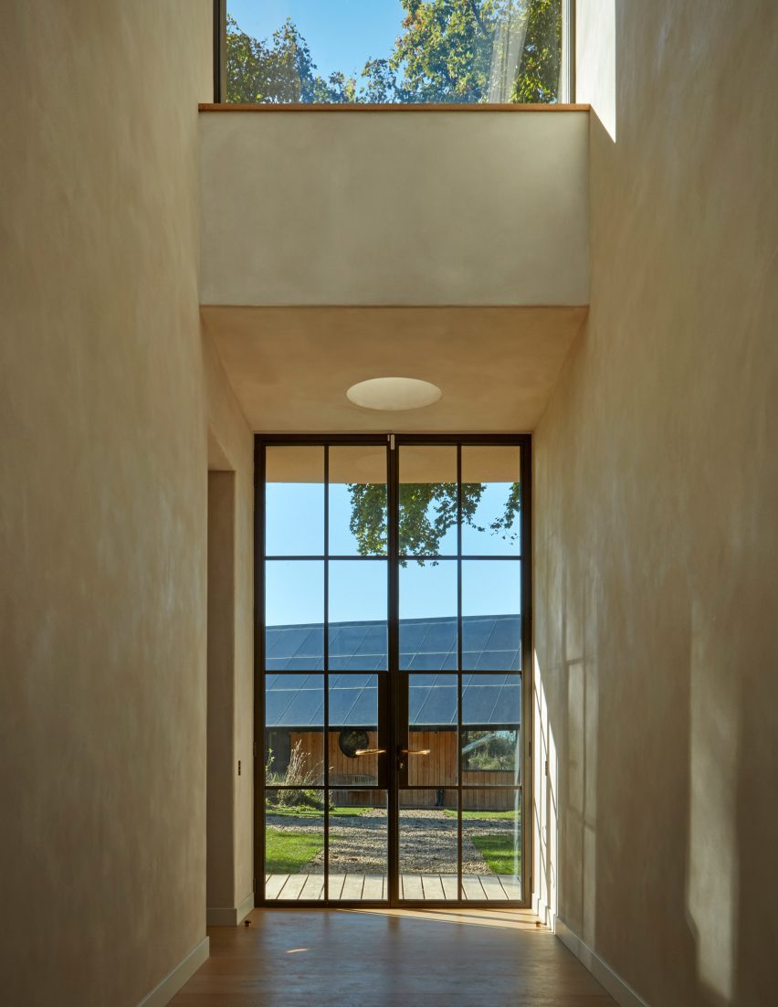 Leaf House by Michaelis Boyd