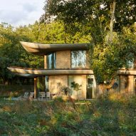 Leaf House by Michaelis Boyd