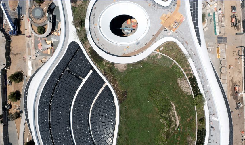 Lucas Museum of Narrative Art