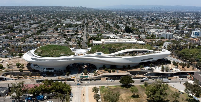 Lucas Museum of Narrative Art