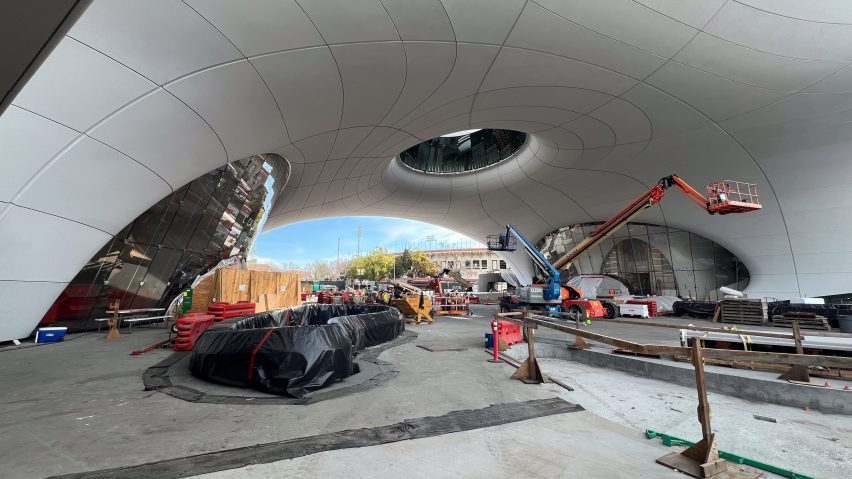 Lucas Museum of Narrative Art