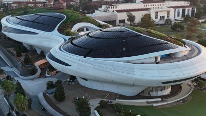 Lucas Museum of Narrative Art