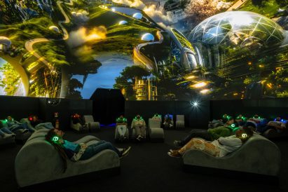 Lumisphere by Visions2030