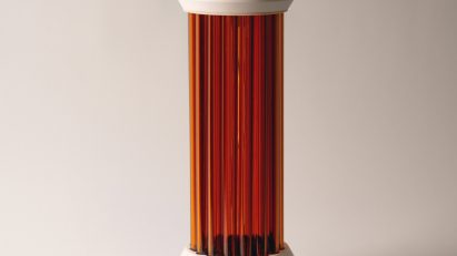 Geolectric lamp MIT