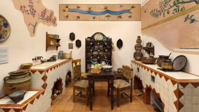 Frida Kahlo’s family home in Mexico City opens as Museo Casa Kahlo