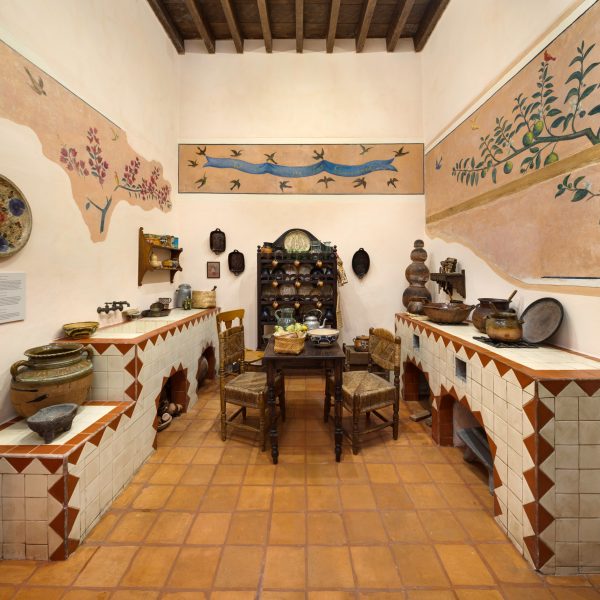 Frida Kahlo’s family home in Mexico City opens as Museo Casa Kahlo