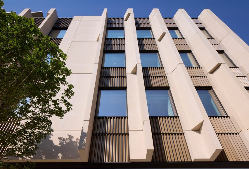 Life and Mind Building by NBBJ
