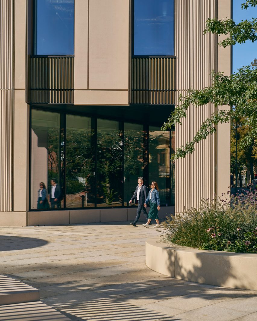 Life and Mind Building by NBBJ