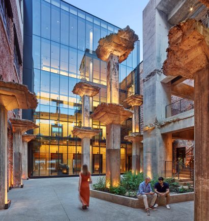 Neuhoff District by S9 Architecture