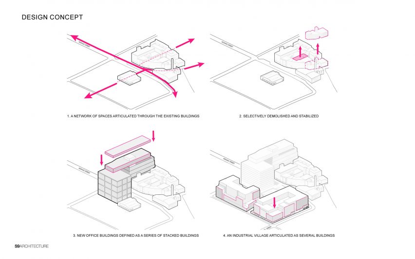 Architectural drawing