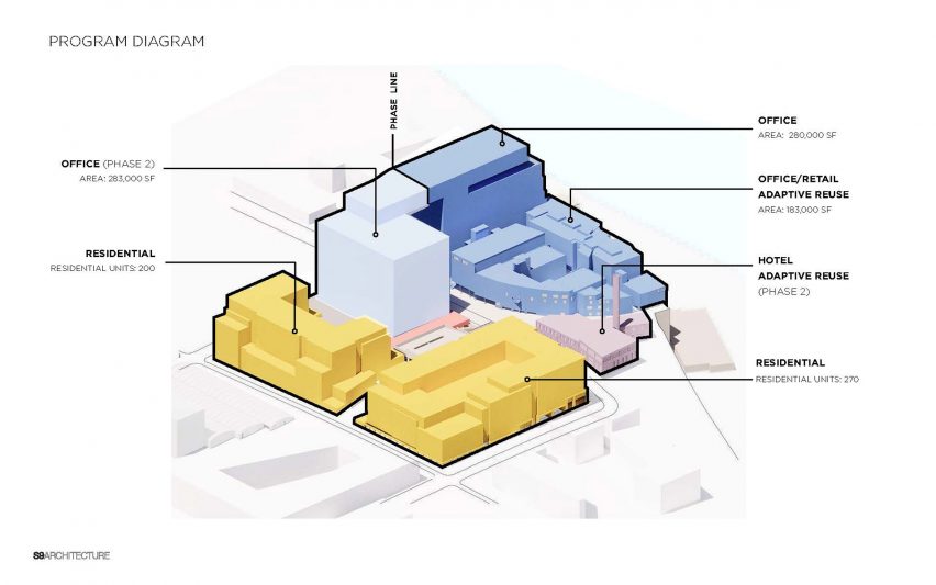 Architectural drawing