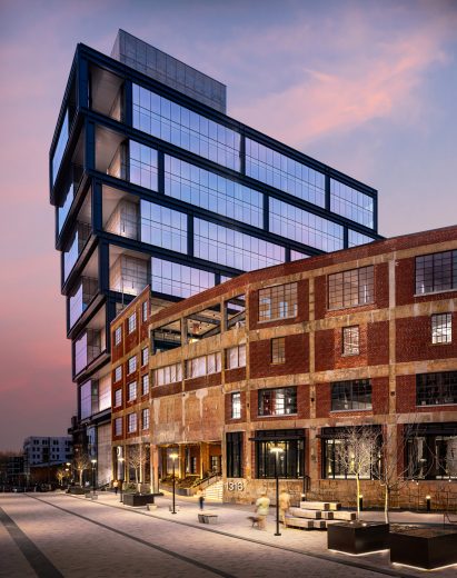 Neuhoff District by S9 Architecture