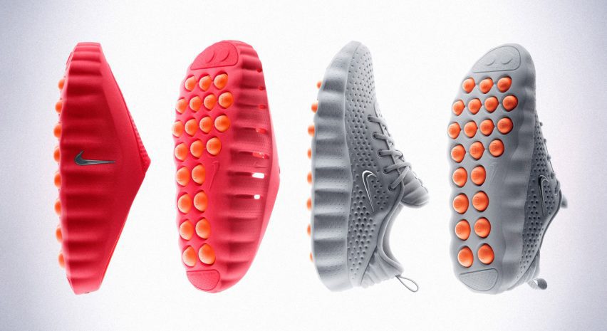 Nike's Mind 001 and Mind 002 trainers