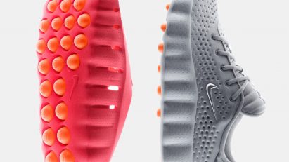 Nike's Mind 001 and Mind 002 trainers