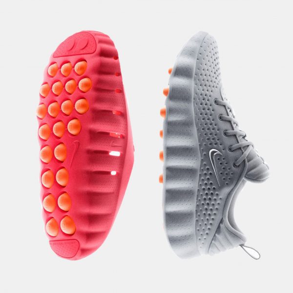 Nike's Mind 001 and Mind 002 trainers