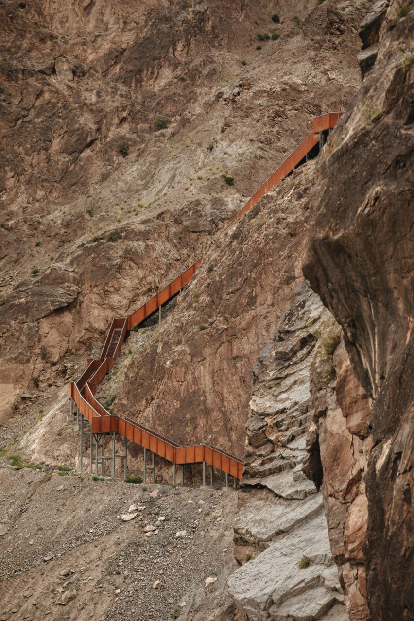 Nujiang River 72 Turns Canyon Scenic Area by Archermit