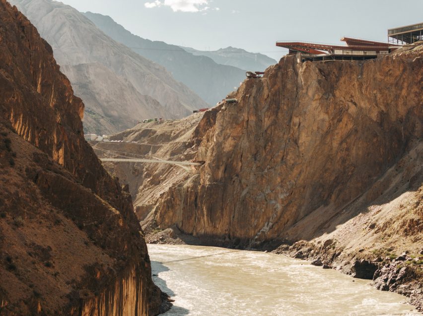 Nujiang River 72 Turns Canyon Scenic Area by Archermit