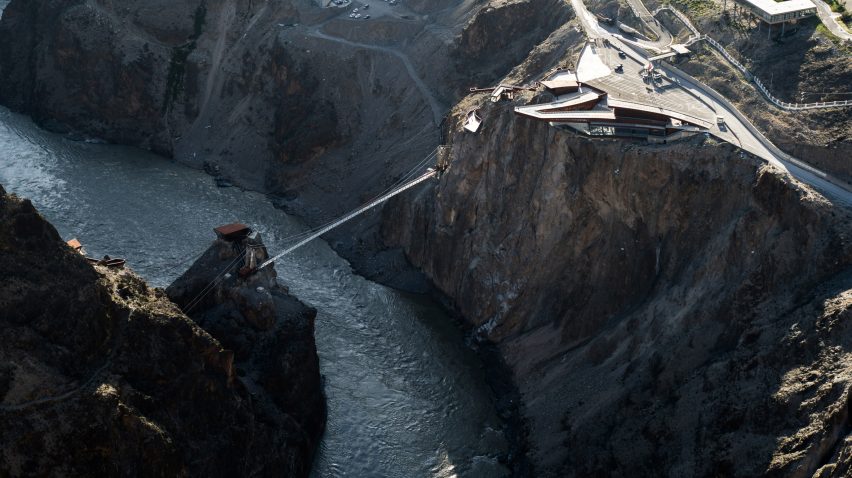 Nujiang River 72 Turns Canyon Scenic Area by Archermit