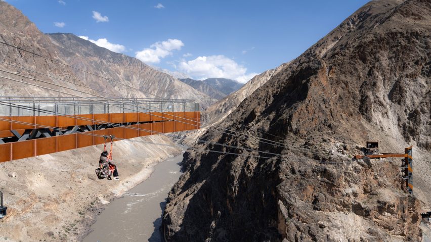 Nujiang River 72 Turns Canyon Scenic Area by Archermit