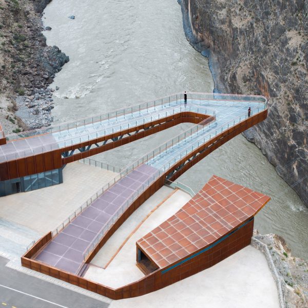 Nujiang River 72 Turns Canyon Scenic Area by Archermit