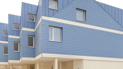 Goldsmith Mews by Office S&M