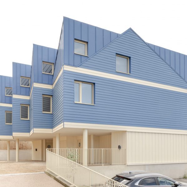 Goldsmith Mews by Office S&M