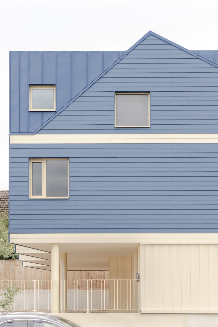 Goldsmith Mews by Office S&M