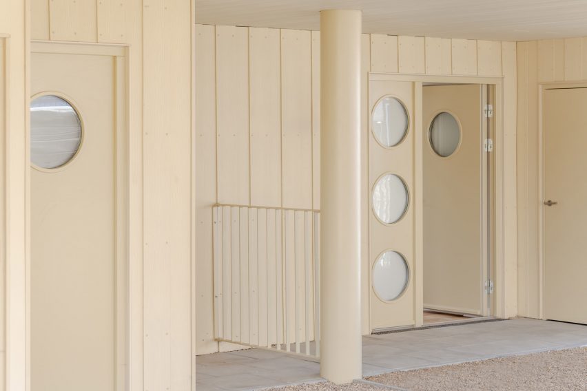 Goldsmith Mews by Office S&M