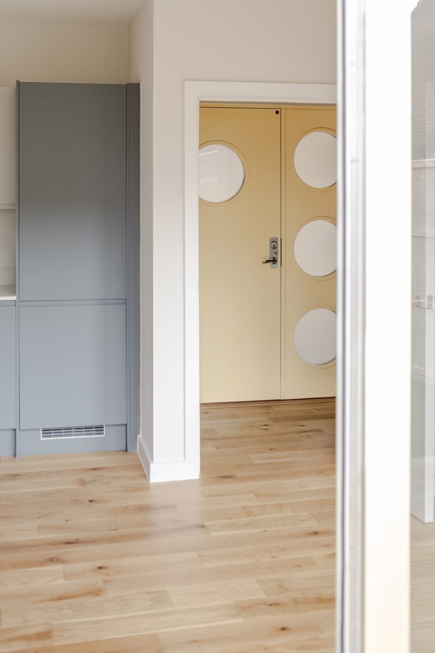 Goldsmith Mews by Office S&M