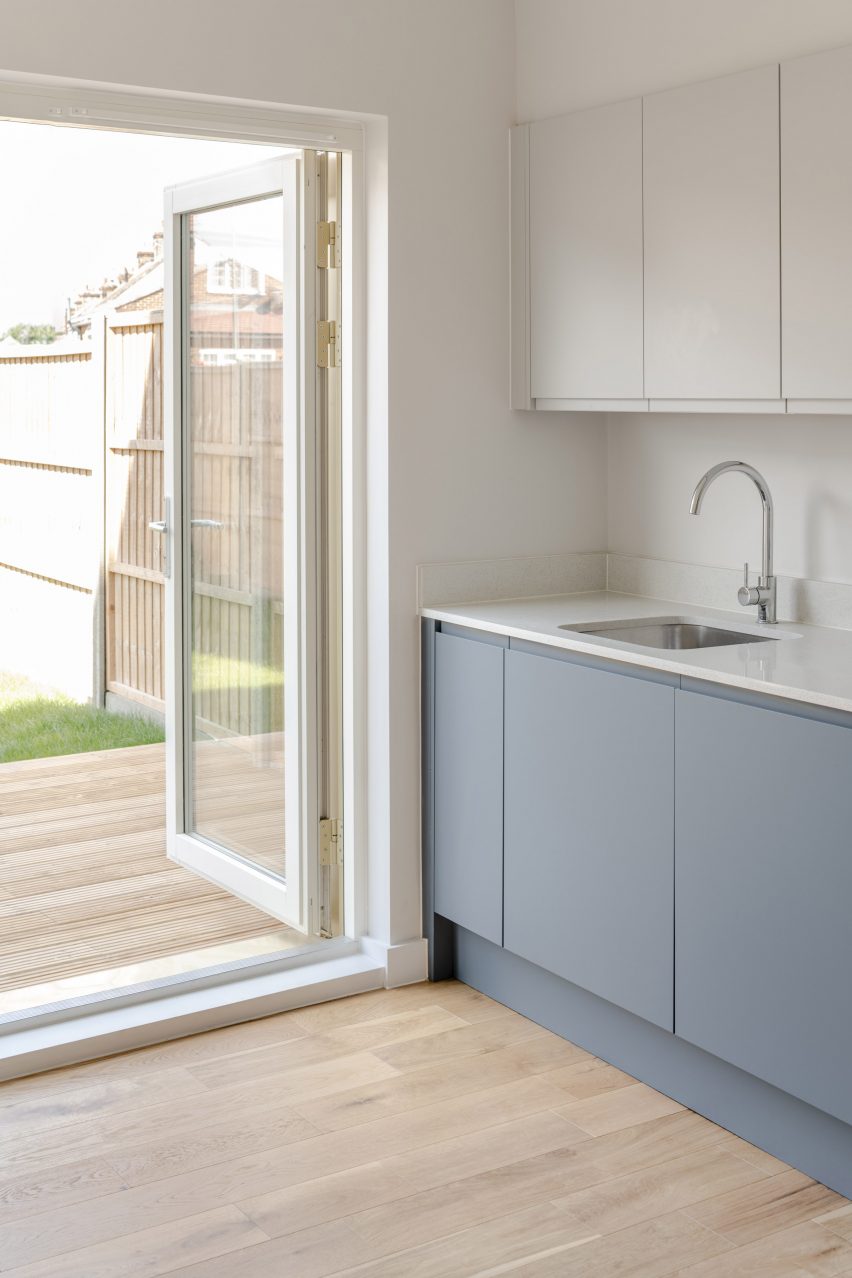 Goldsmith Mews by Office S&M