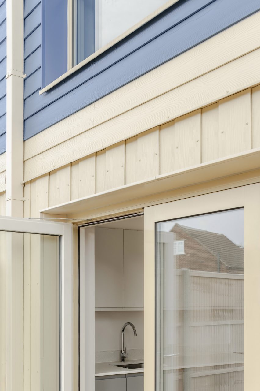 Goldsmith Mews by Office S&M