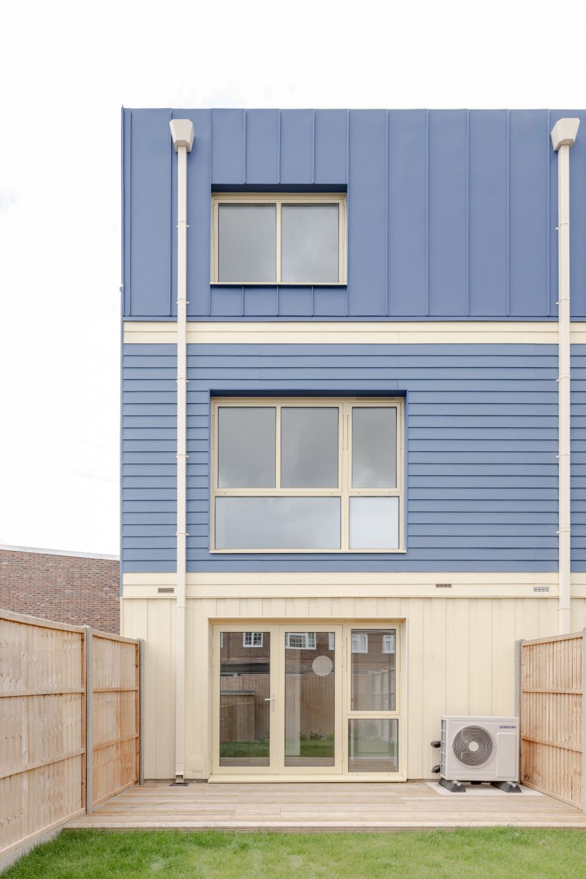 Goldsmith Mews by Office S&M