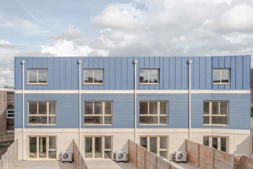 Goldsmith Mews by Office S&M
