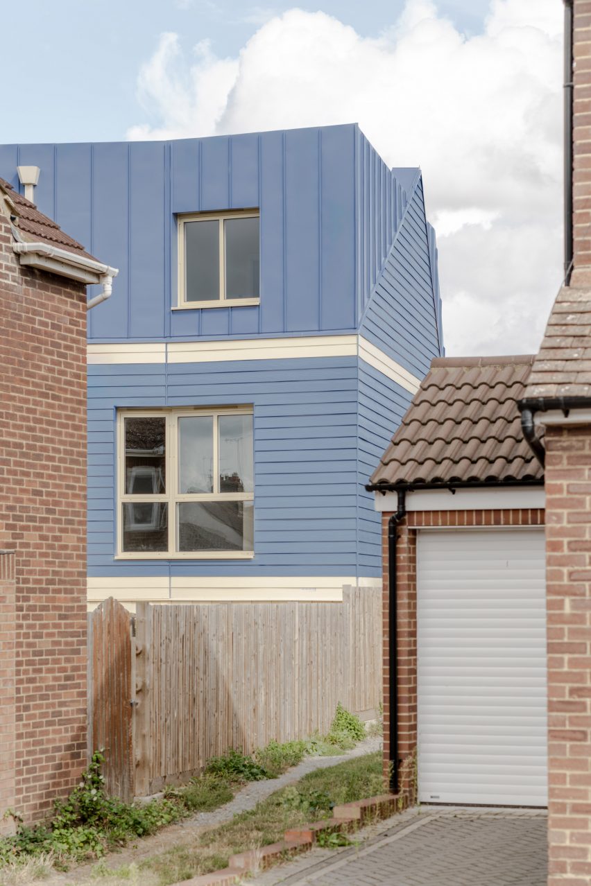 Goldsmith Mews by Office S&M