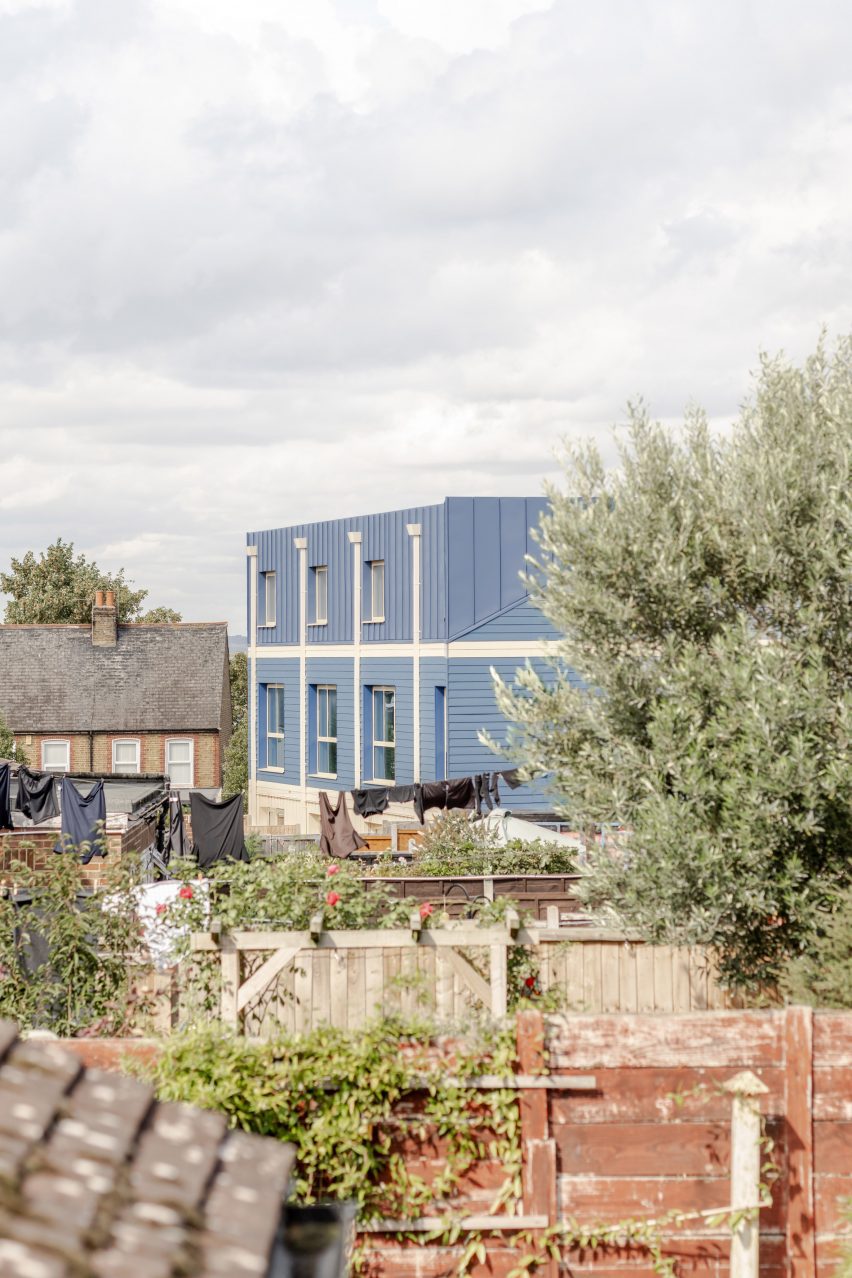 Goldsmith Mews by Office S&M