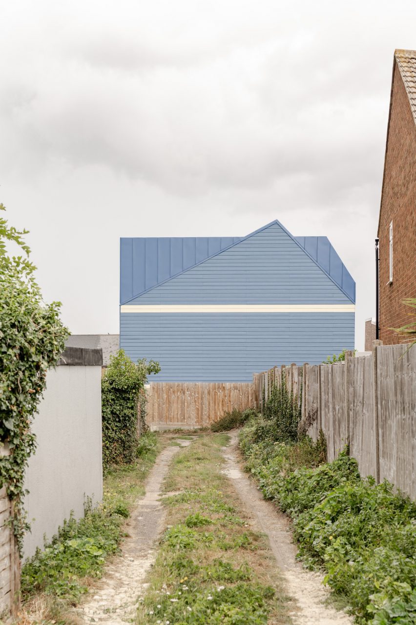 Goldsmith Mews by Office S&M
