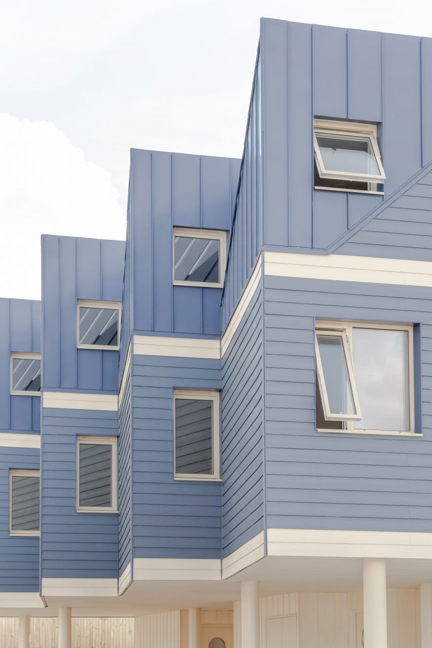 Goldsmith Mews by Office S&M