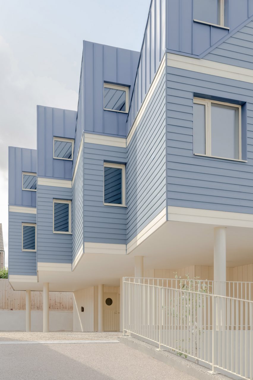 Goldsmith Mews by Office S&M