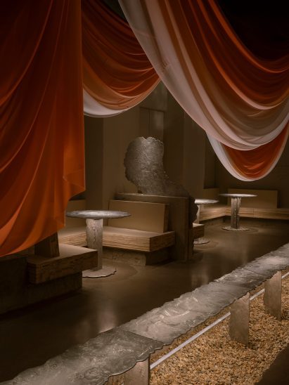 URBA-designed restaurant